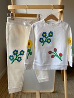 Комплект из хлопка Stella Mccartney