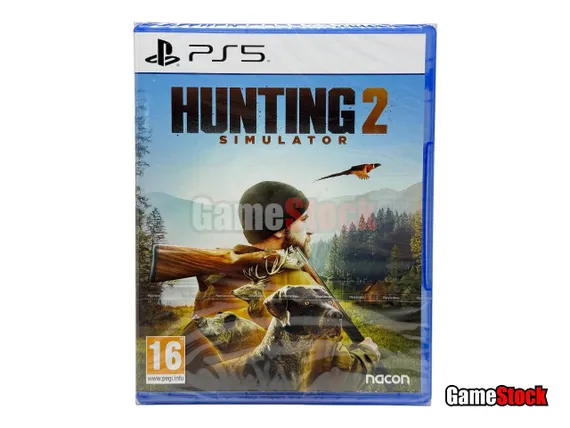 PS5 Hunting Simulator 2 (Новый, Русские субтитры, PPSA-01899)
