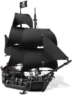 Конструктор LEGO 4184 Черная жемчужина