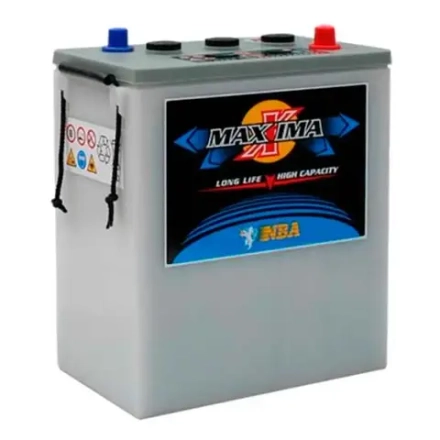 Тяговый аккумулятор NBA MAXXIMA