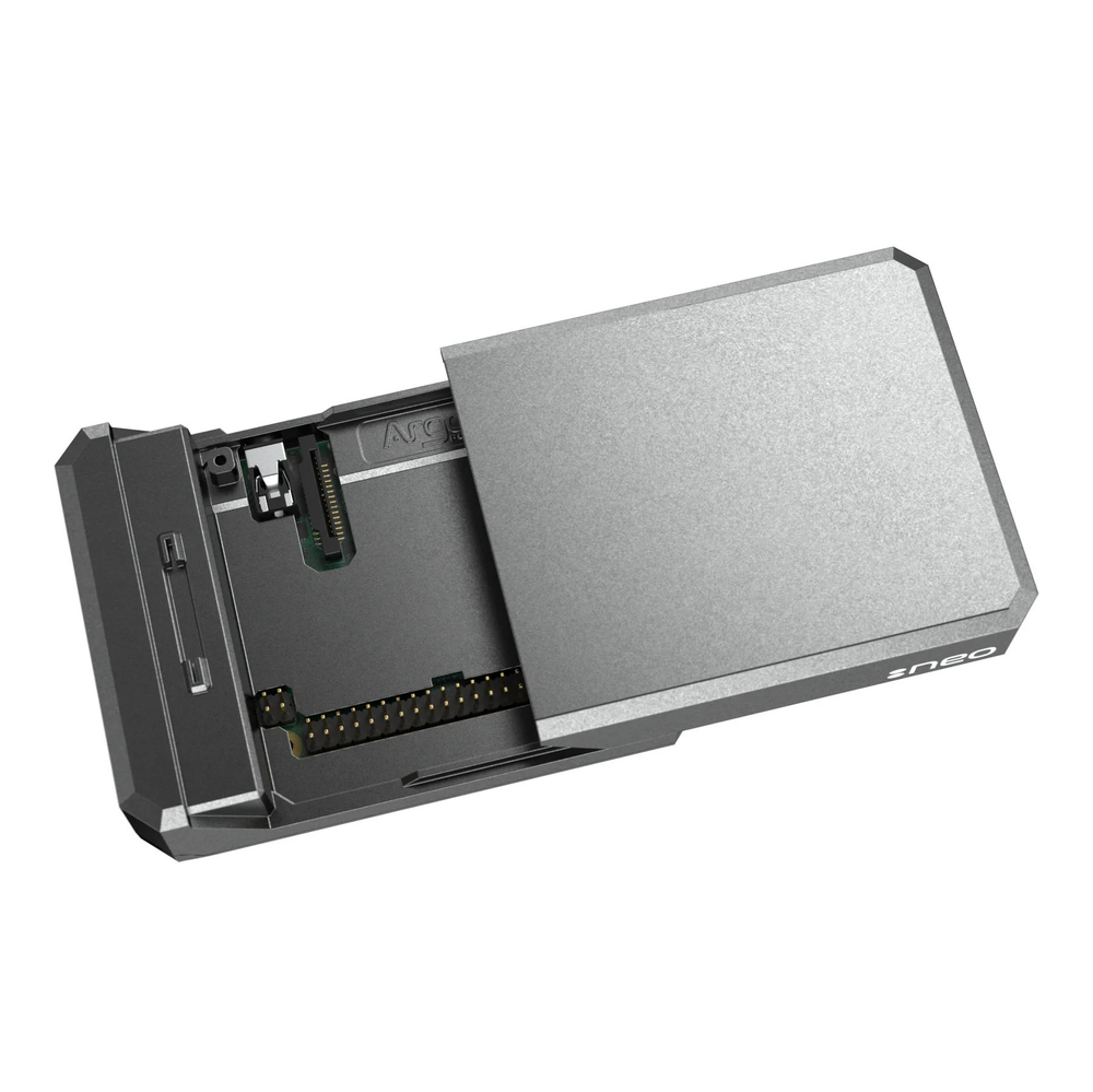 Алюминиевый корпус Argon NEO для Raspberry Pi 4