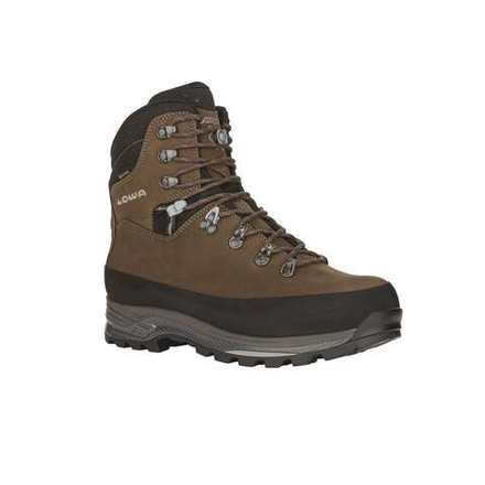 Ботинки трекинговые Lowa Tibet GTX Sepia/Black