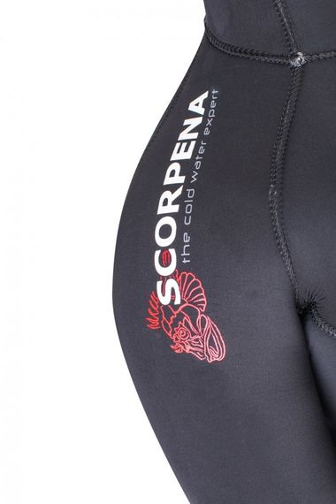 Гидрокостюм Scorpena E Yamamoto Elite 5 мм