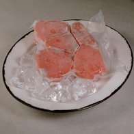 Филе тунца (стейки), с/м, 500 грамм