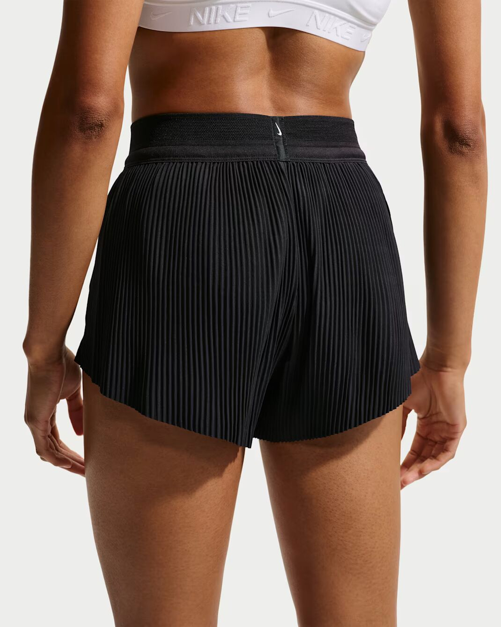 Nike AeroSwift Женские шорты для бега с подкладкой Dri-FIT ADV, стандартная посадка, длина 8 см - NIKE