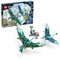 Lego konstruktor Avatar 75572 Jake &amp; Neytiri#s First Banshee Flight