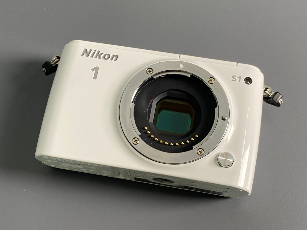Nikon 1 S1 Kit 30-110mm 3.8-5.6