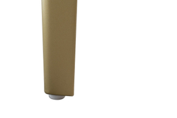 Консоль Garda Decor белая 40ad-dt095