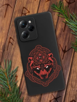 Чехол на Xiaomi Poco X5 Pro 5G с принтом
