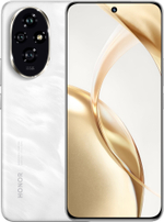 Смартфон HONOR 200 8/256 ГБ, Global для РФ, Dual: nano SIM + eSIM, белый