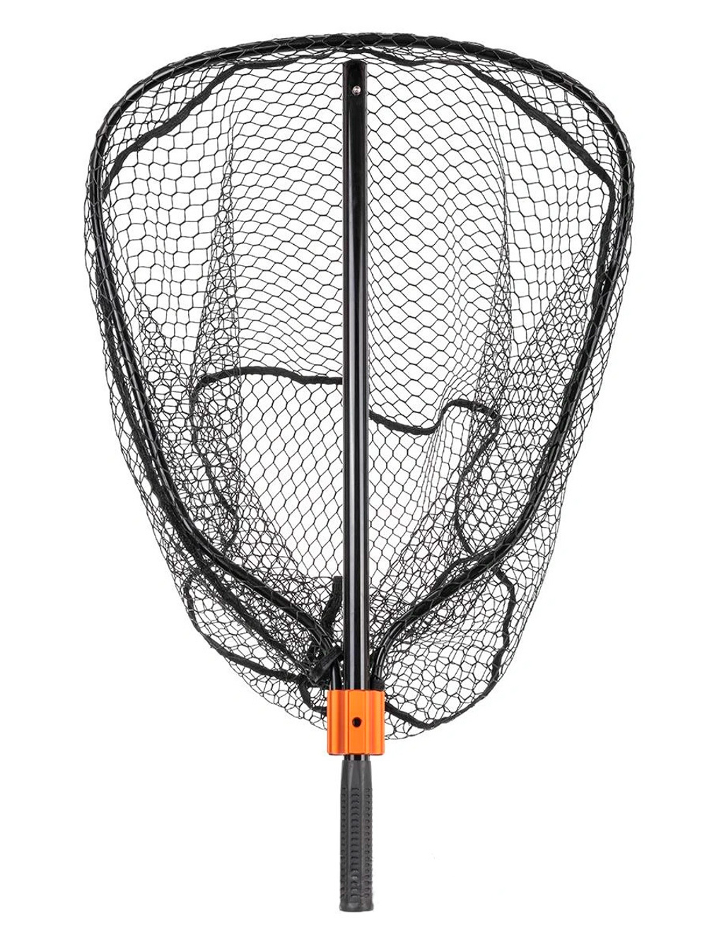 Подсачек NISUS 60x50cm L-140 сетка прорезин. (N-YZE-60501401)