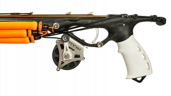 Ружьё подводное MVD Predator ZESO Carbon Invertor (75 см, арбалет, роллер, инвертор)