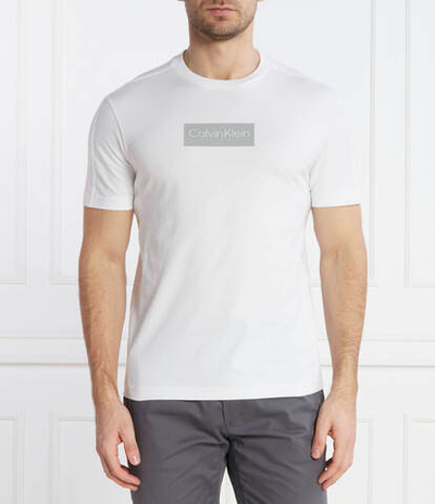 Футболка Calvin Klein - белый(K10K112403)