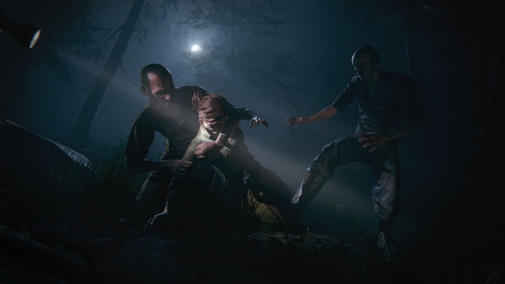 Outlast 2  PS4 | PS5