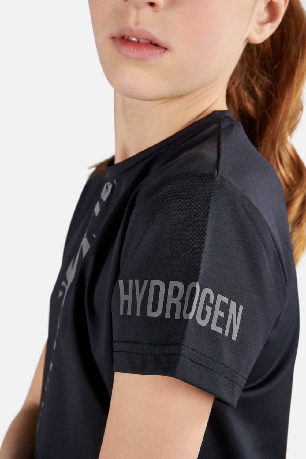 Футболка детская TIGER TECH TEE (TK0700-816)