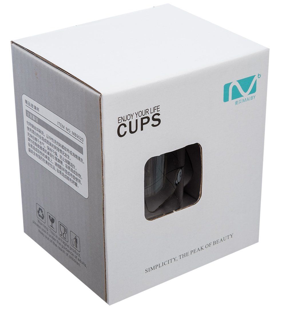 GAEM Art MUG-324/1 Кружка «Ленивая панда»