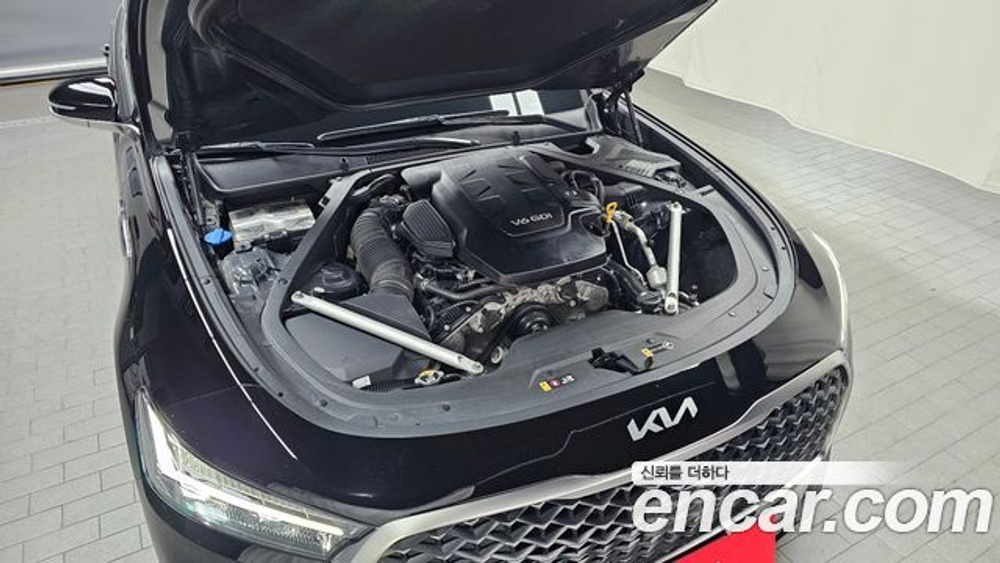 KIA K9 3.8 GDI AWD — 2023