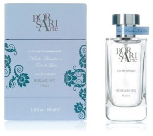 Borsari Neroli, Bamboo e Fior di Loto