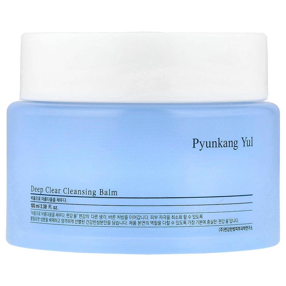 Pyunkang Yul, Очищающий бальзам Deep Clear, 100 мл (3,38 жидк. унц.)