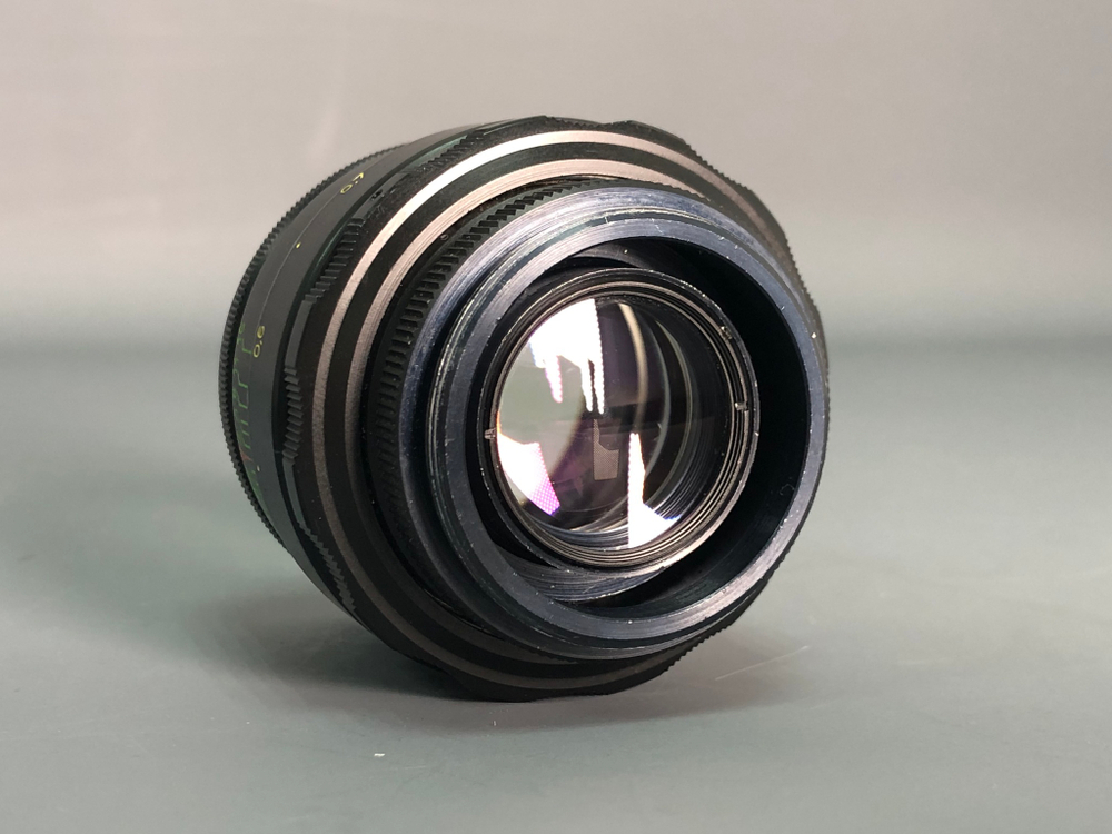 Helios 44-2 2/58 М42