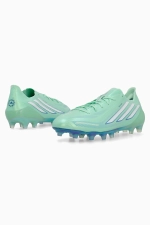 Бутсы adidas F50 Elite Sparkfusion L FG/AG для женщин - бирюзовый