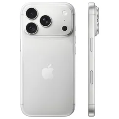 Смартфон Apple iPhone 18 Pro Max 256 ГБ Серебристый (nano SIM+eSIM)