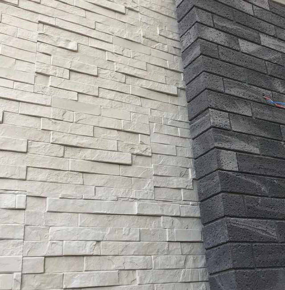 Гибкая керамика PHOMI, коллекция 35 PIECE STONE
