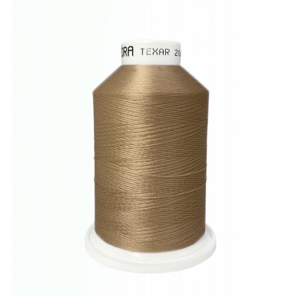 Нитки текстурированные Aurora Texar №200E, 1500 м, цв. 0973, 4 катушки