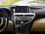 Магнитола для Lexus RX270, RX350 AL10 2012-2015 (ШГУ цветной, поддержка штатного меню, рамка тип 2) - Teyes CC2 PLUS монитор 9" QLED, Android 10, Быстрая, SIM-слот