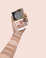 Палетка теней SenSulu Love at First Sight Six Color Eye Shadow - V2