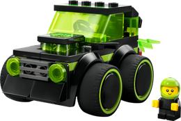 Конструктор LEGO City 60484 Rides – Gaming Race Car