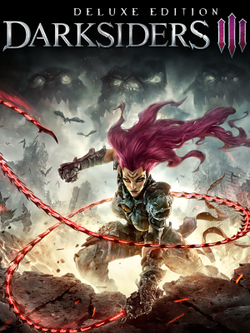 Darksiders III Deluxe Edition (для ПК, цифровой код доступа)