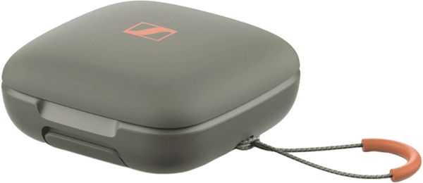 Беспроводные наушники Sennheiser Momentum Sport True Wireless Оливковый | Burned Olive