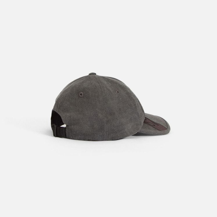 Кепка ANTEATER 6Panel Flame, серый