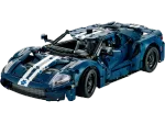 Конструктор LEGO Technic 42154 Ford GT 2022