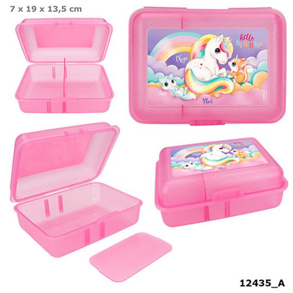 Ylvi Lunchbox Glitter