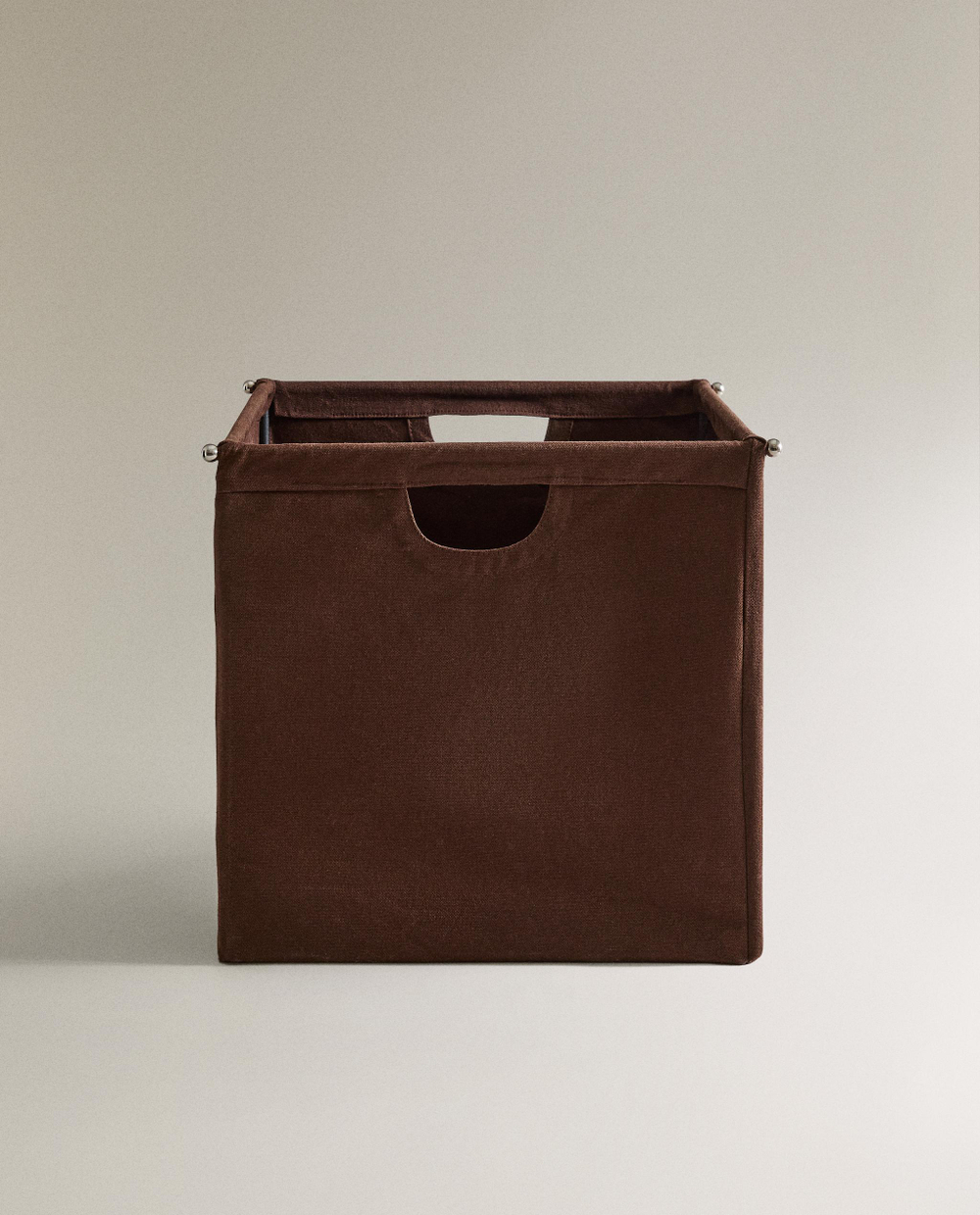 Корзина из хлопка Zara Home, фото 6