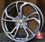 Комплект дисков Volkswagen 17x7 et35 5x100