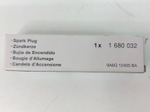 Свеча зажигания 1680032 для FORD Focus, Grand C-Max, Fiesta (1шт.)