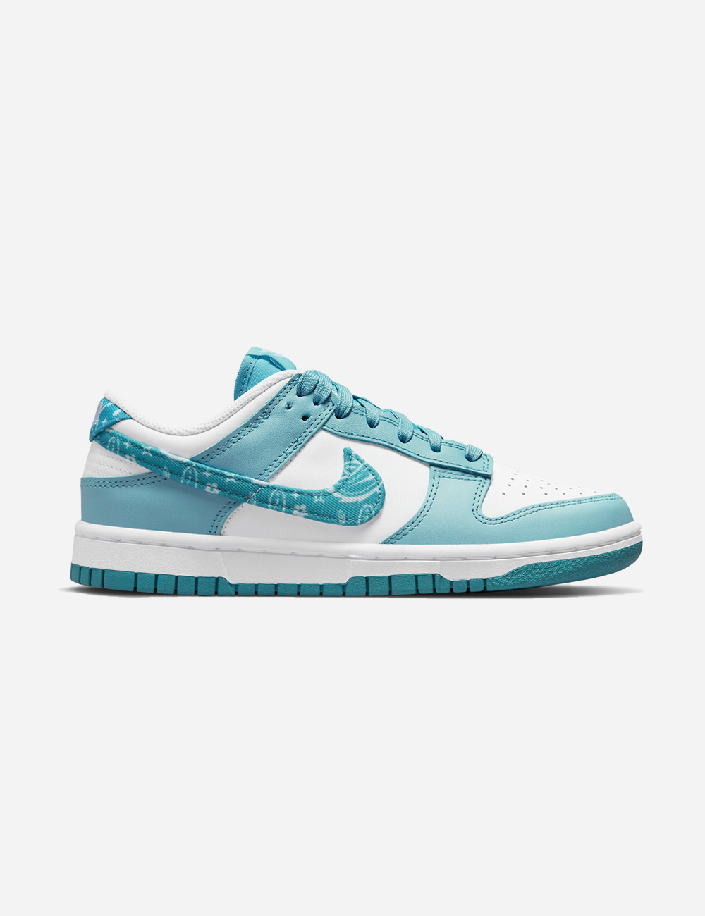 Nike Dunk Low "Blue Paisley"
