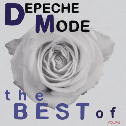 Depeche Mode The Best Of Depeche Mode Volume 1