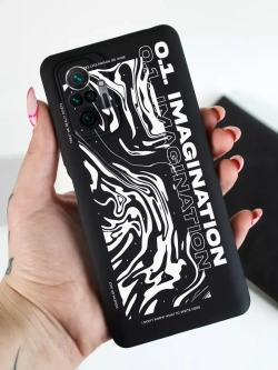 Чехол на Xiaomi Redmi Note 10 Pro