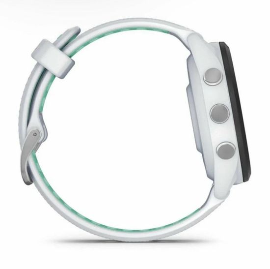 Умные часы Garmin Forerunner 265S Whitestone (010-02810-14)
