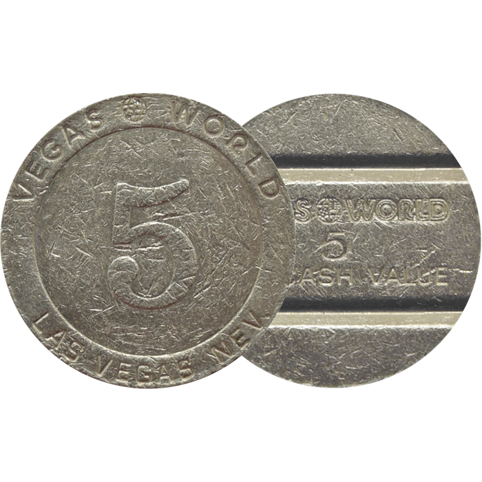 Vegas World Casino Token