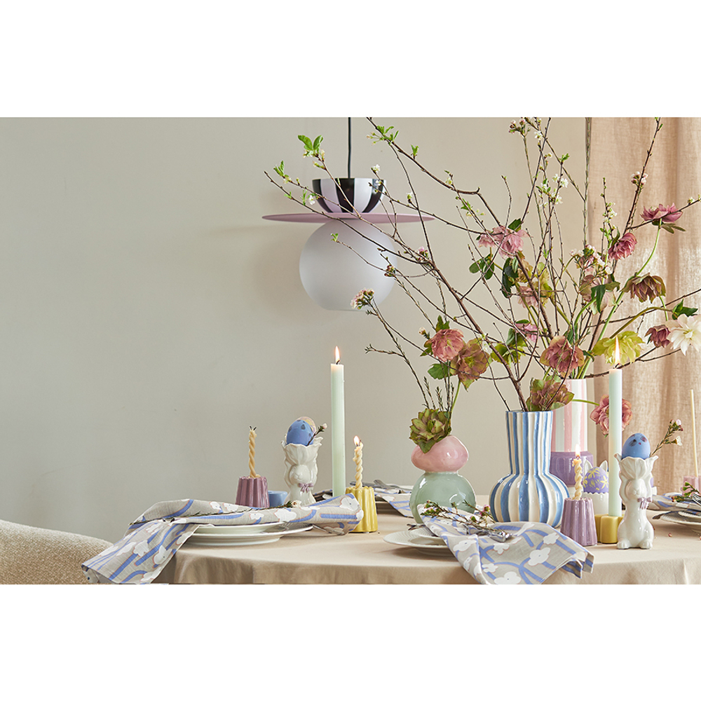 Набор подcвечников canel? из коллекции easter essential, 3 шт.