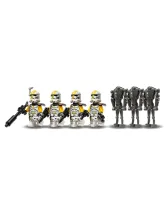 Конструктор Star Wars Клонсолдаты 327-го звёздного корпуса