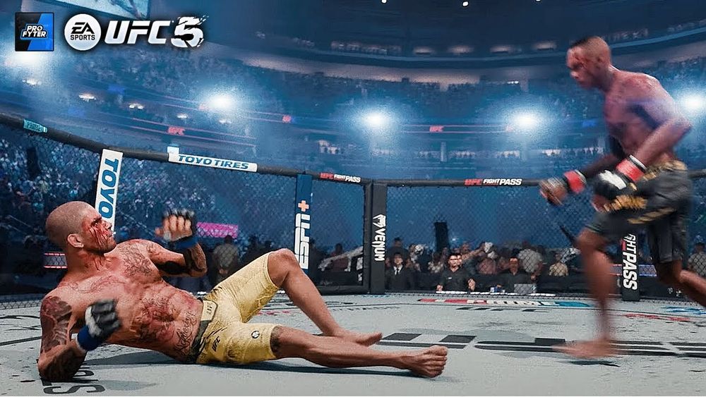 UFC 5 PS5