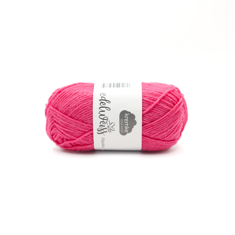 Kremke Edelweiss Alpaca 25 - 013 (цикламен)
