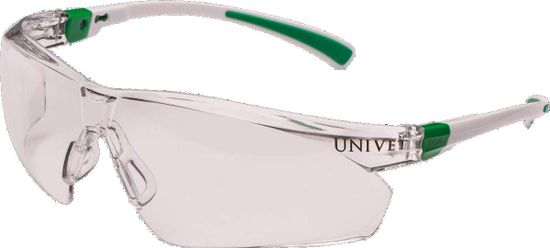 Очки защитные открытые // UNIVET™ 506UP (506U.03.00.00) прозрачные