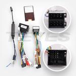 Магнитола для Mercedes-Benz Viano/Vito W639 2003-2006 - FarCar S500-TS10 монитор 10.36" QLED на Android 14, Быстрая, CarPlay, 4G SIM-слот